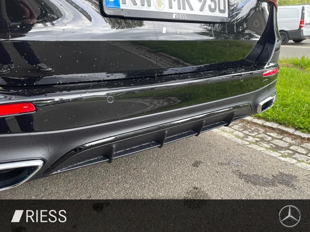 Mercedes-Benz E 450 d 4M T AMG+AHK+PANO+HUD+360+21''+BURM4D+UV