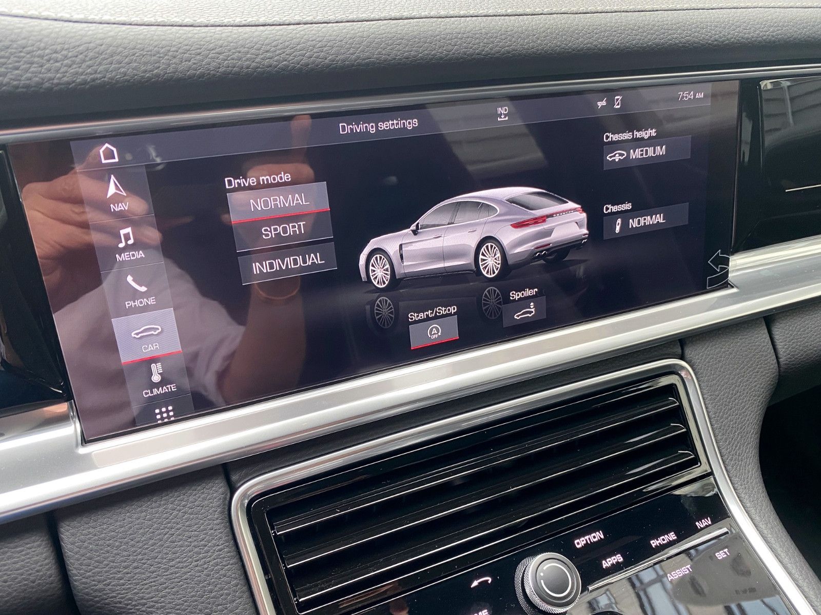 Porsche Panamera 4 Edition 10 Jahre