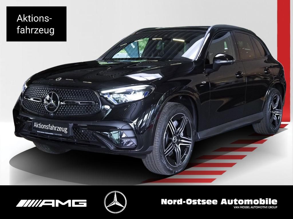 Mercedes-Benz GLC 400 e 4m AMG NIGHT PANO AHK BURMESTER 20-ZO