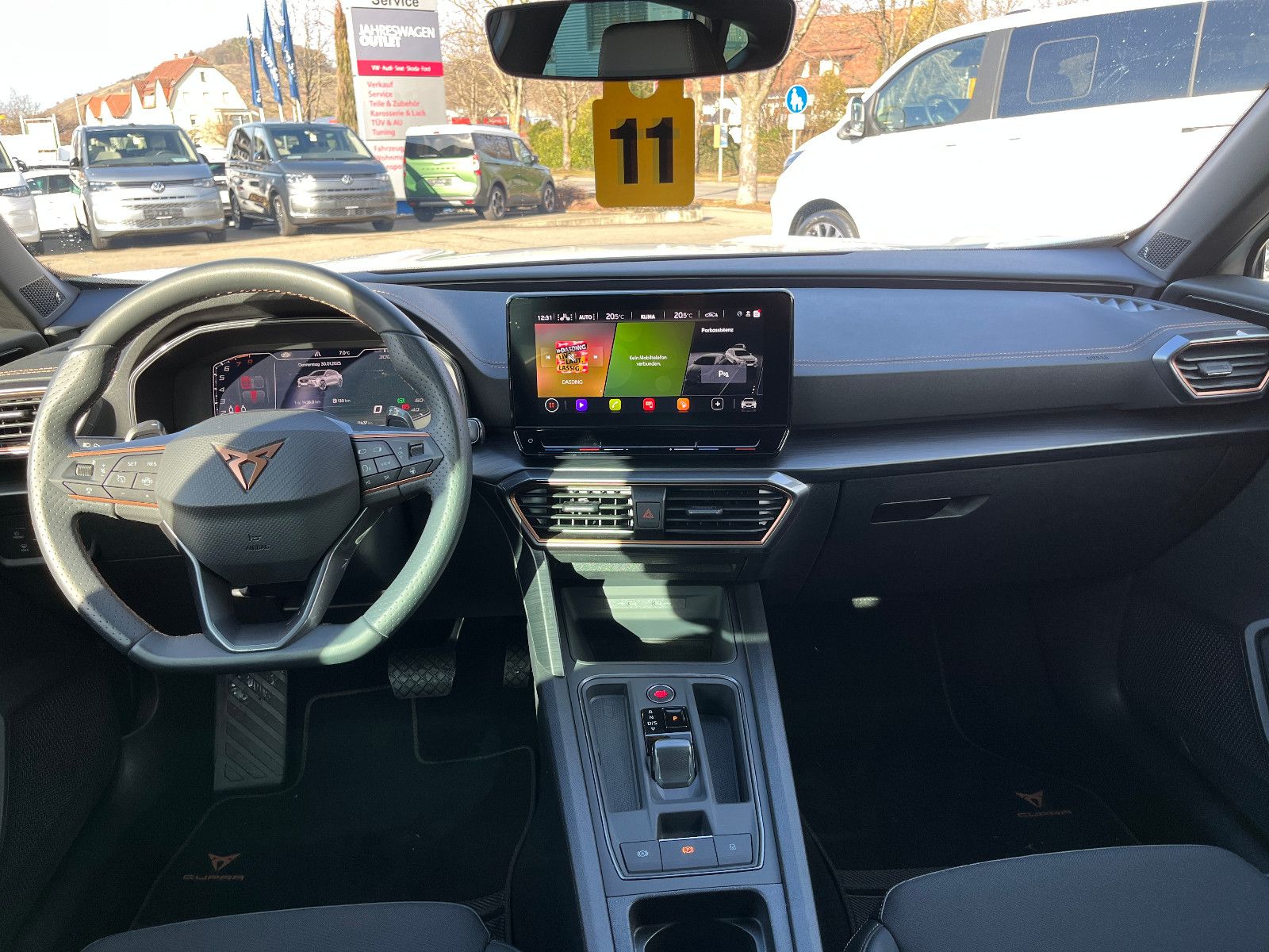 Cupra Formentor 150PS DSG - Samsaru's Car Outlet