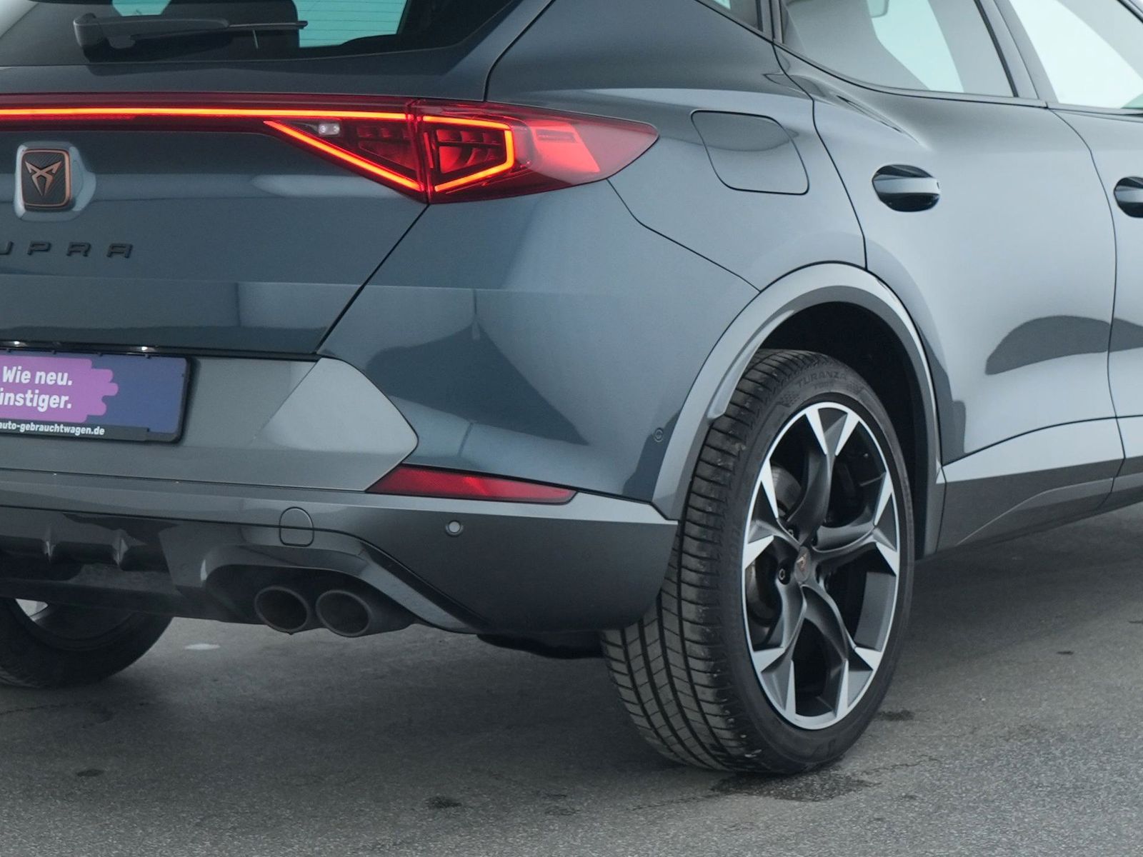 Cupra Formentor VZ AHK|Parklenkassist|CarPlay|Navi|ACC