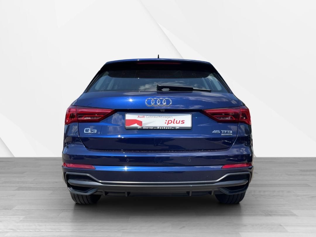 Audi Q3 S line 45 TFSI - Samsaru's Car Outlet