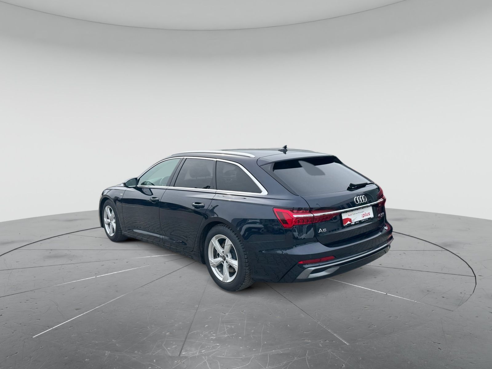 Audi A6 Avant S line 45 TFSI quattro S tronic, MATRIX