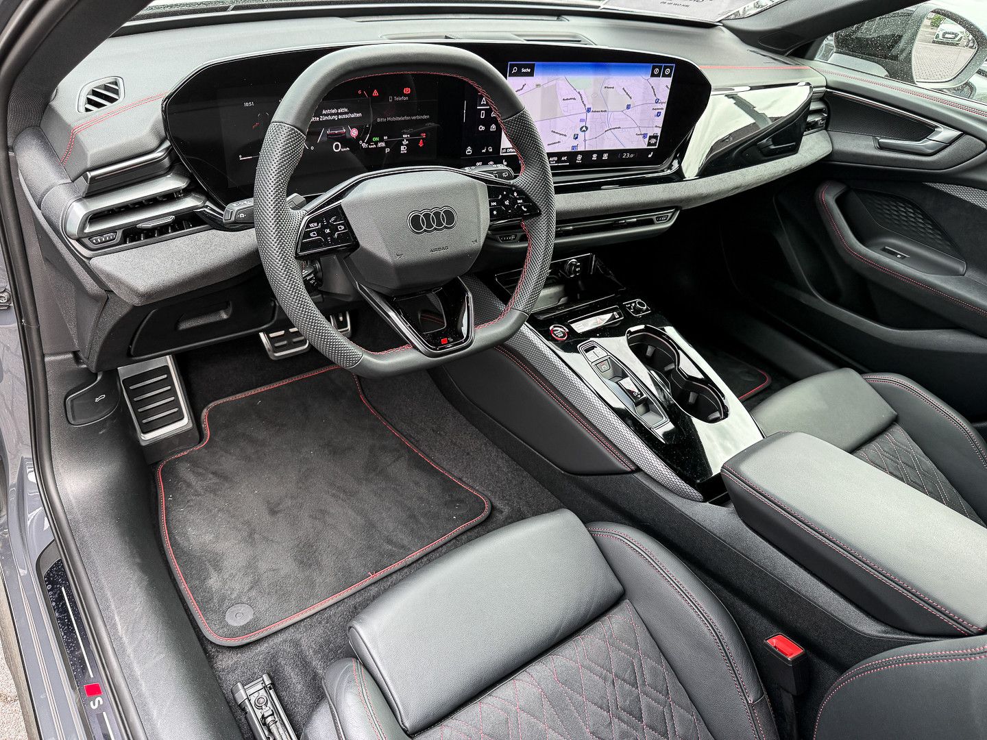 Audi A5 Avant TDI quattro Edition One 2x-S-Line ACC/K