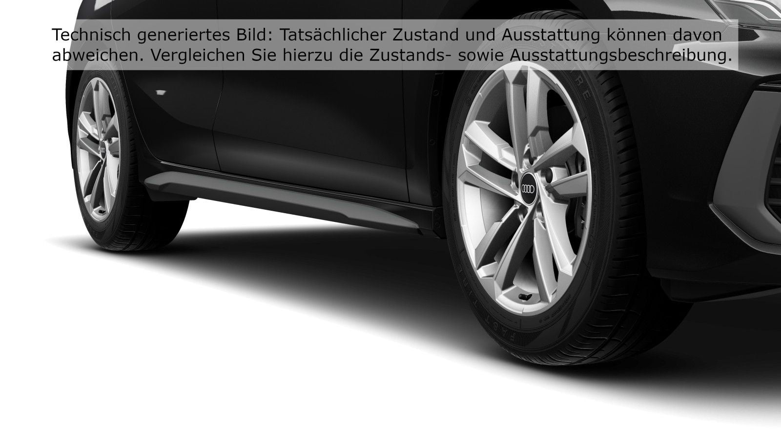 Audi A3 40 TFSIe Sportback S tronic S line