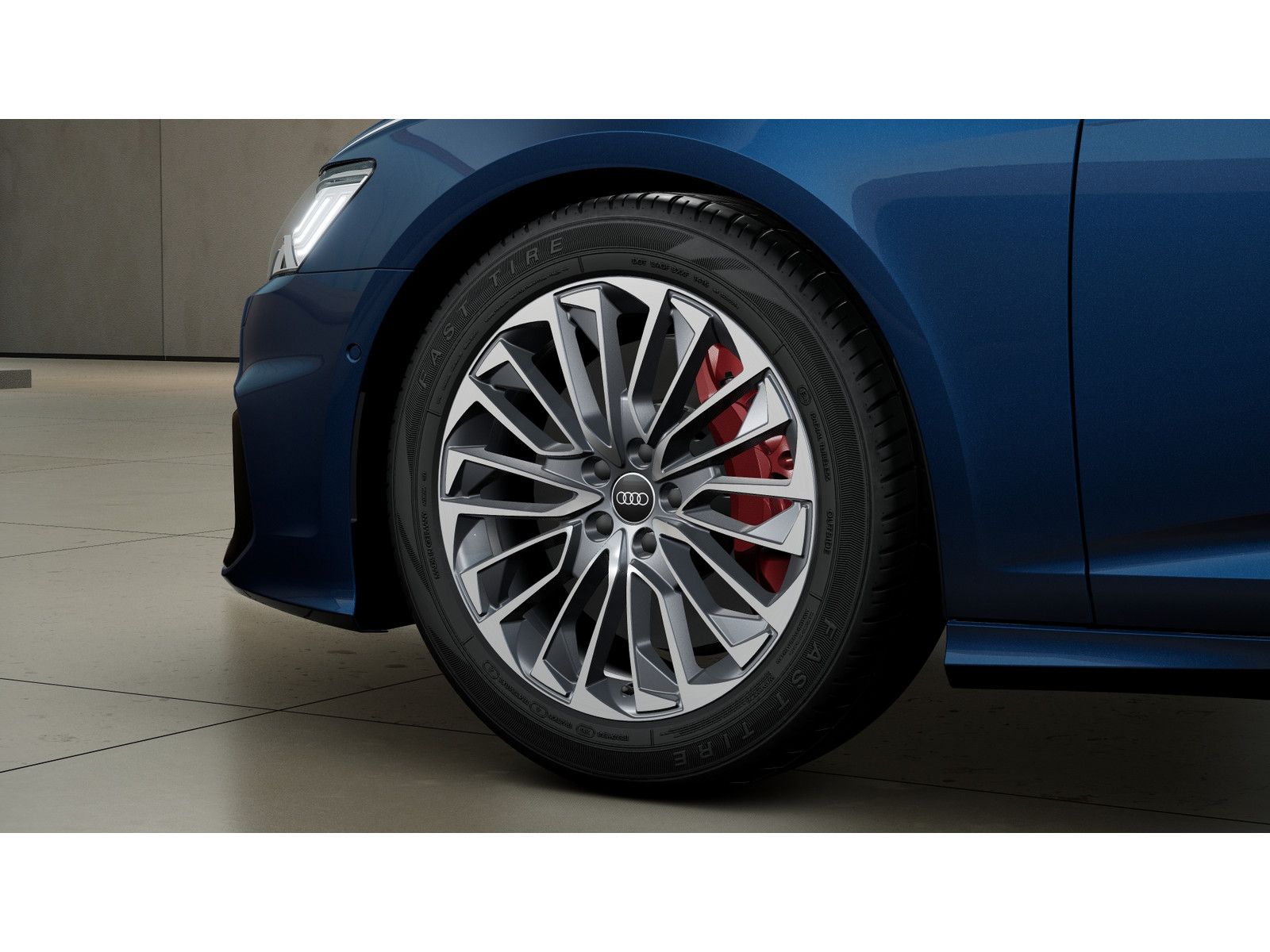 Audi A6 Avant 55TFSIe qu. 2xS line/Black+/HD Matrix/P" → "Audi A6 Avant 55TFSIe qu. 2xS line/Black - Samsaru's Car Outlet