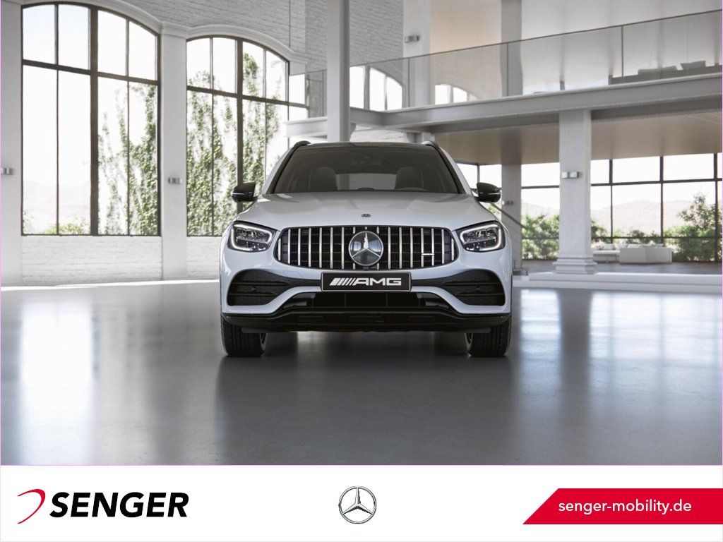 Mercedes-Benz GLC 43 AMG 4M - Samsaru's Car Outlet