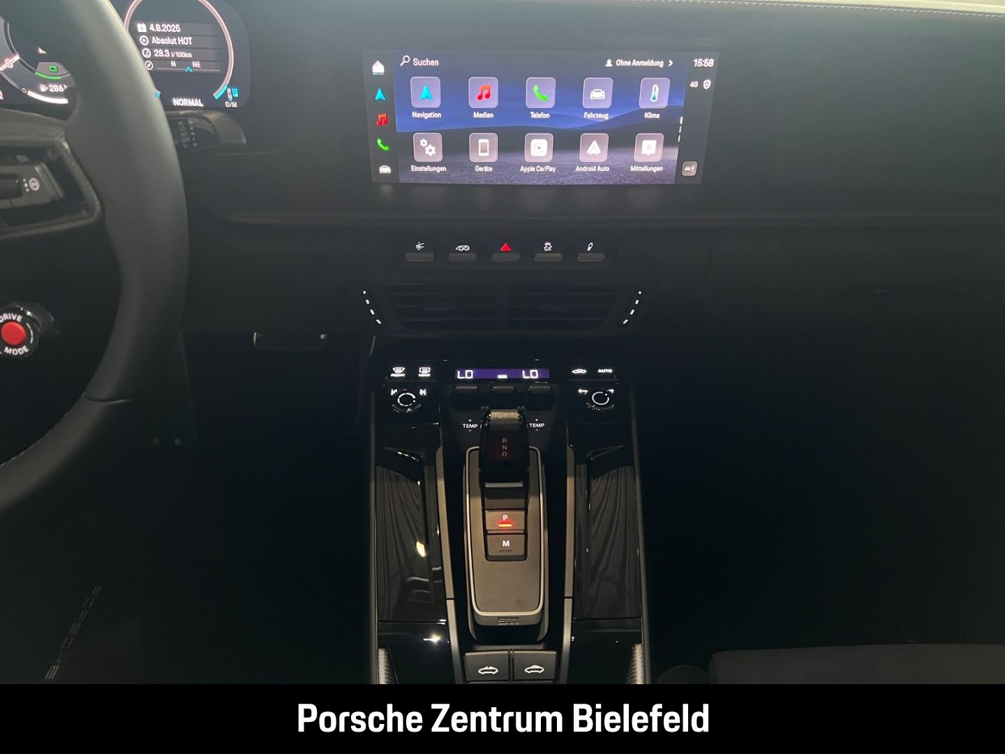 Porsche 992 911 Targa 4 GTS LiftsystemVA LED-Matrix BOSE