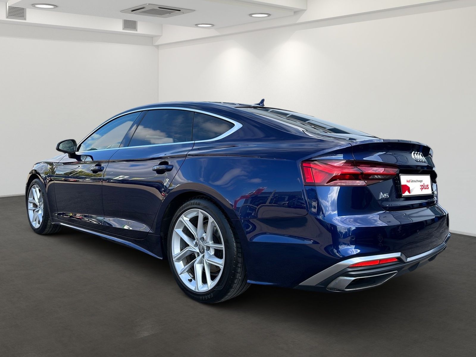 Audi A5 Sportback 40 TDI quattro S line *MATRIX*NAVI*