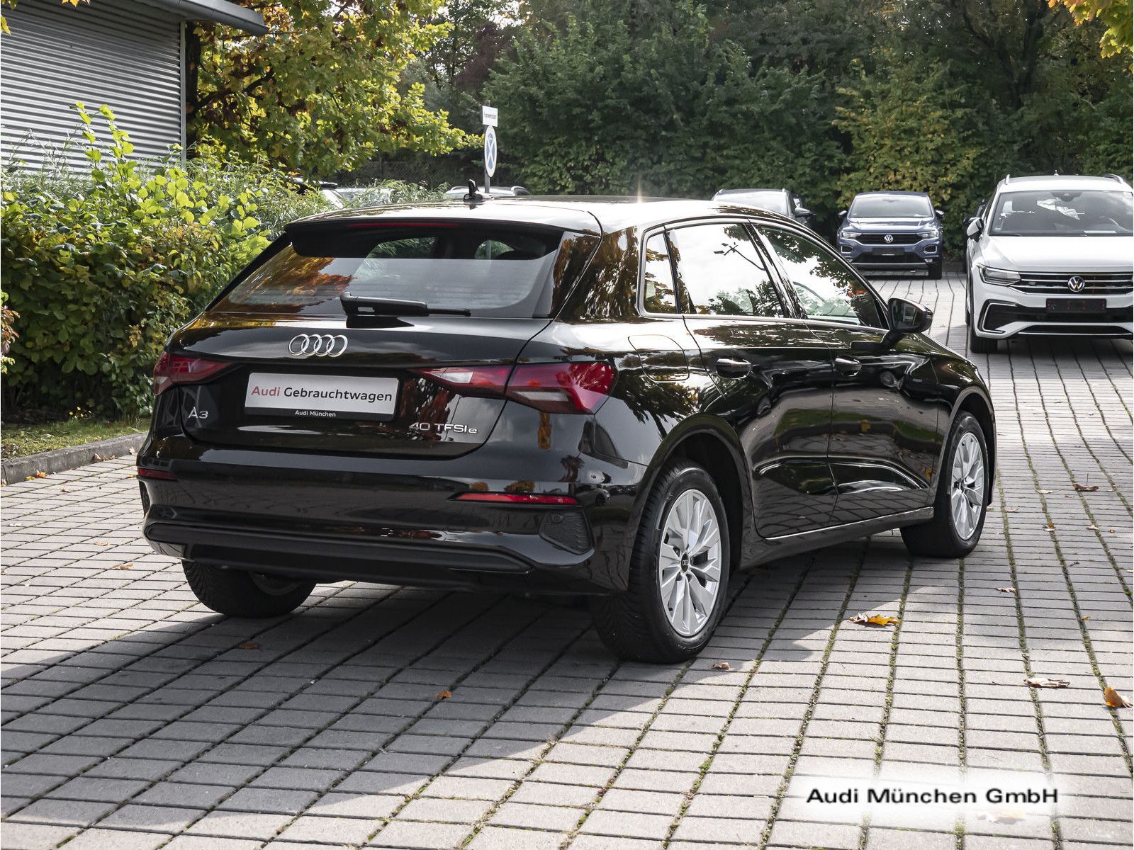 Audi A3 Sportback 40 TFSI e S tronic SitzHzg/PDC