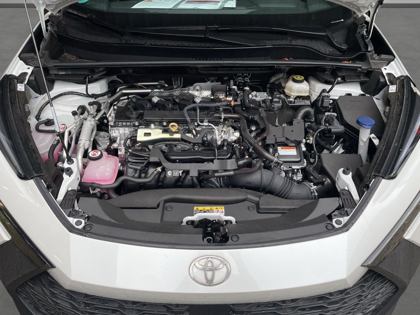 Toyota C-HR 2.0 Plug-In Hybrid Teamplayer Technik-Paket