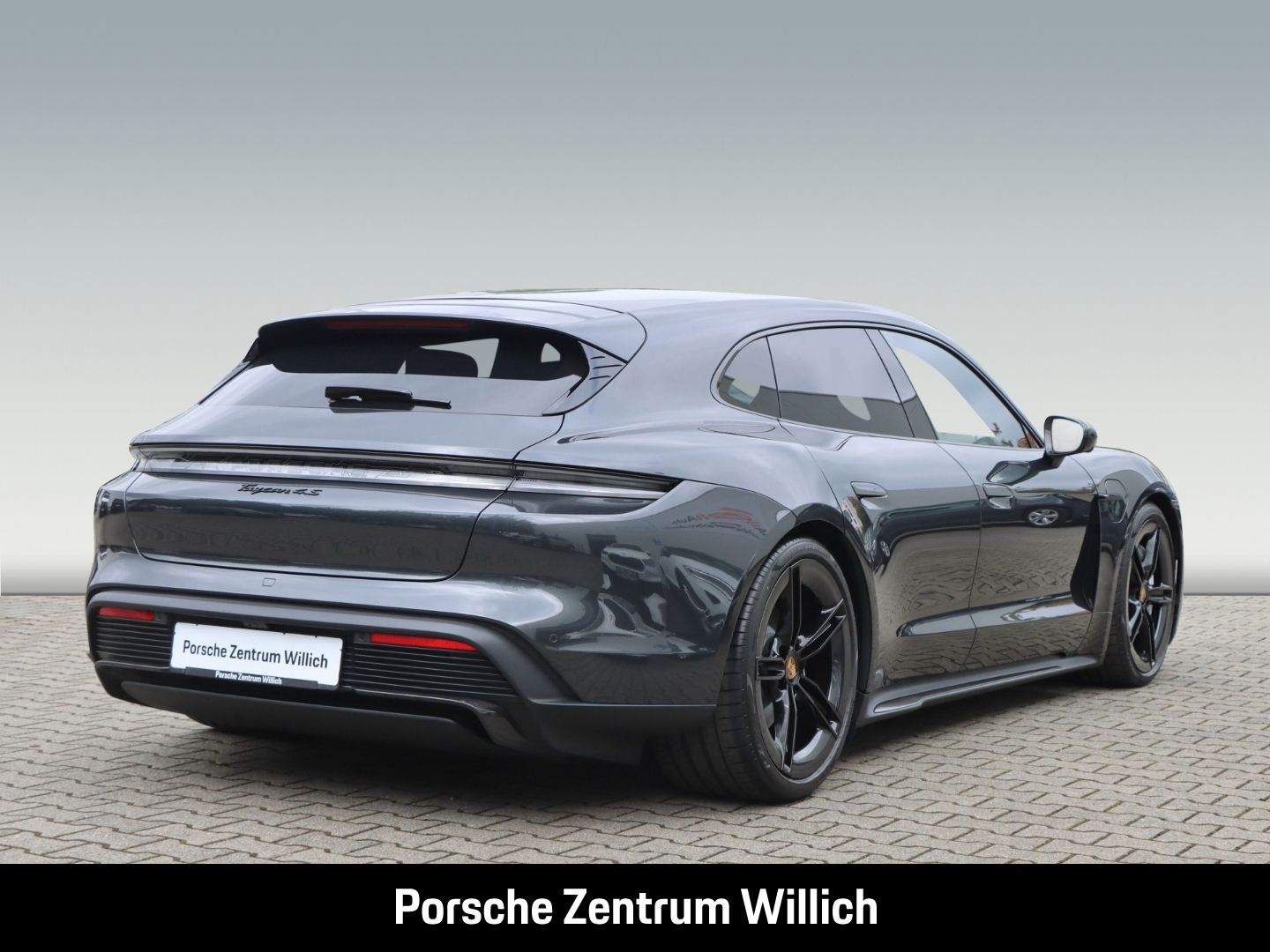 Porsche Taycan 4S Sport Turismo Burmester InnoDrive LED