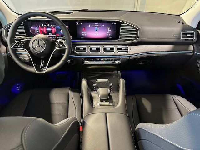 Mercedes-Benz GLE 450 d 4M AMG Night Pano/AHK/Airm/StaHzg/Soun