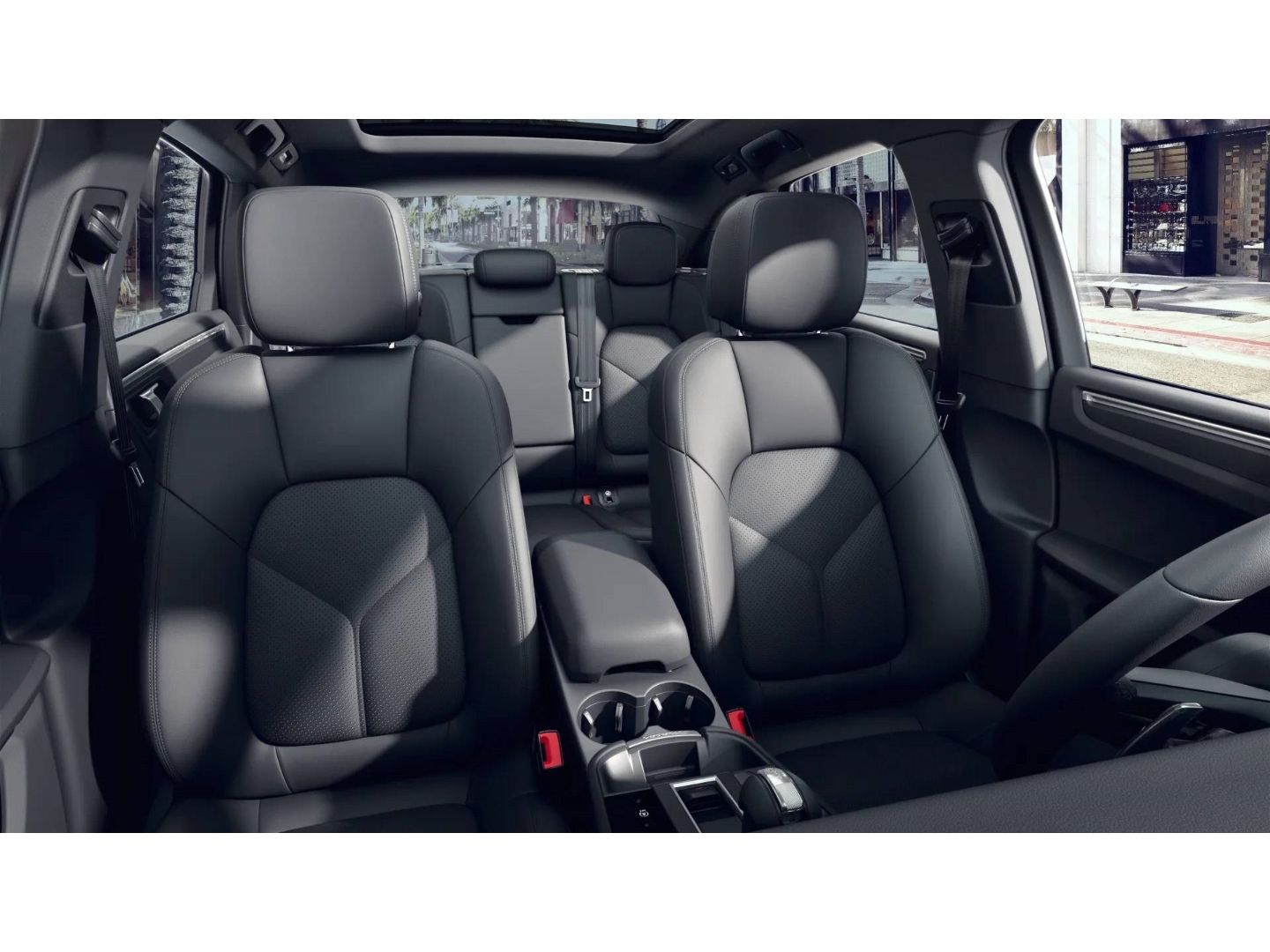 Porsche Macan - Samsaru's Car Outlet