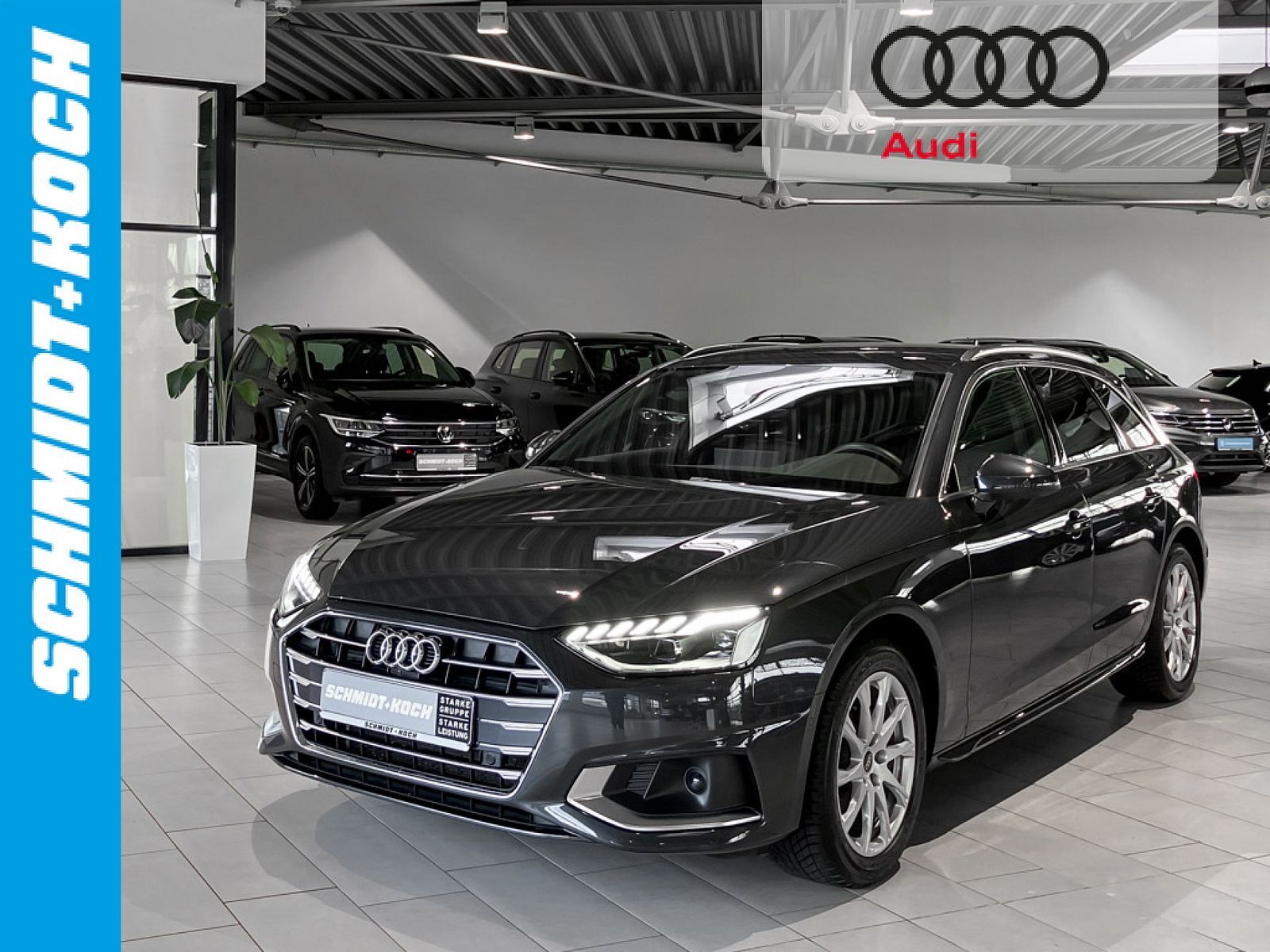 Audi A4 Avant 35 TDI advanced S tronic - Samsaru's Car Outlet