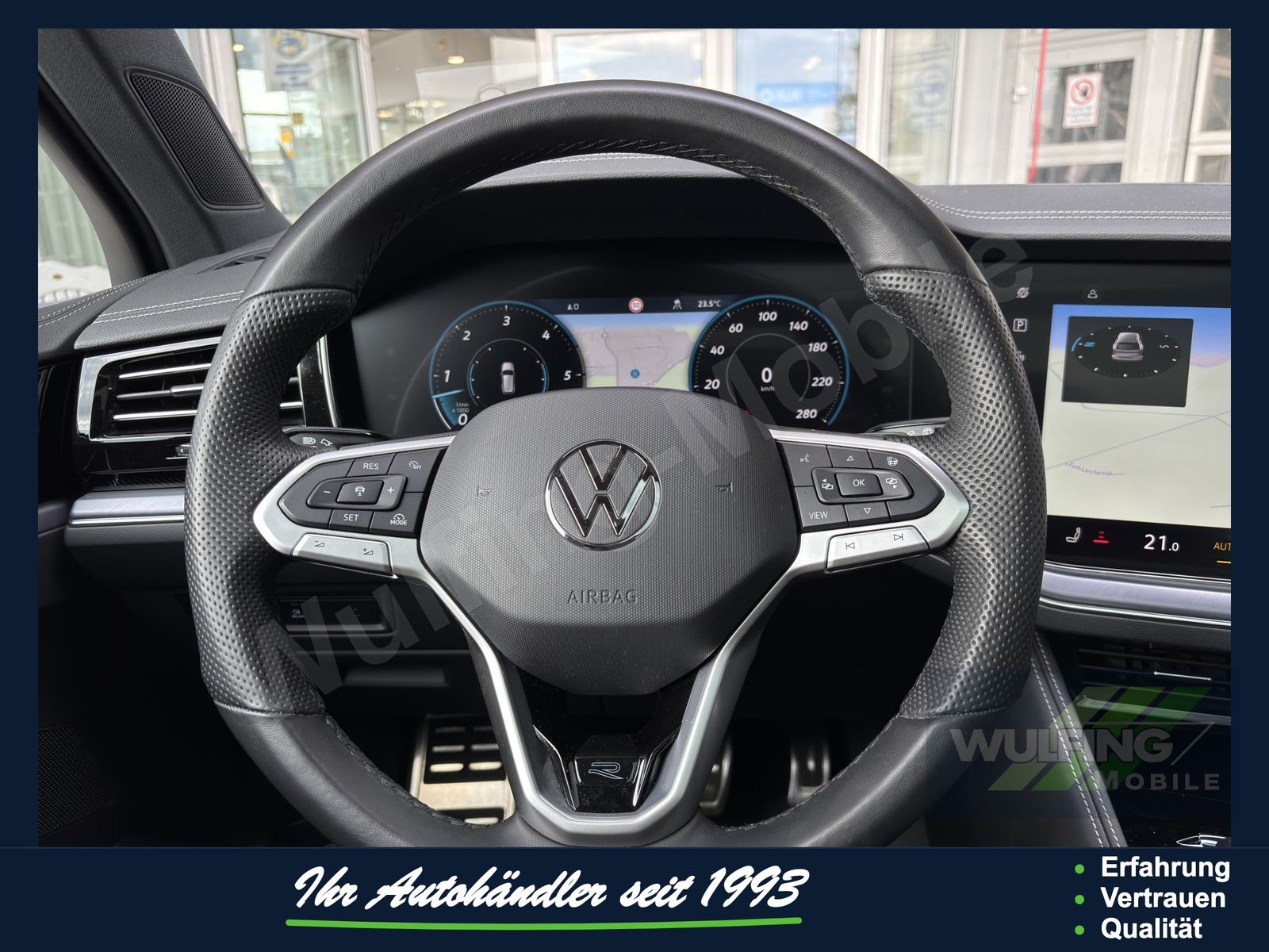 Volkswagen Touareg 3.0 TDI 4Motion R-Line ACC PANO CAM FLA