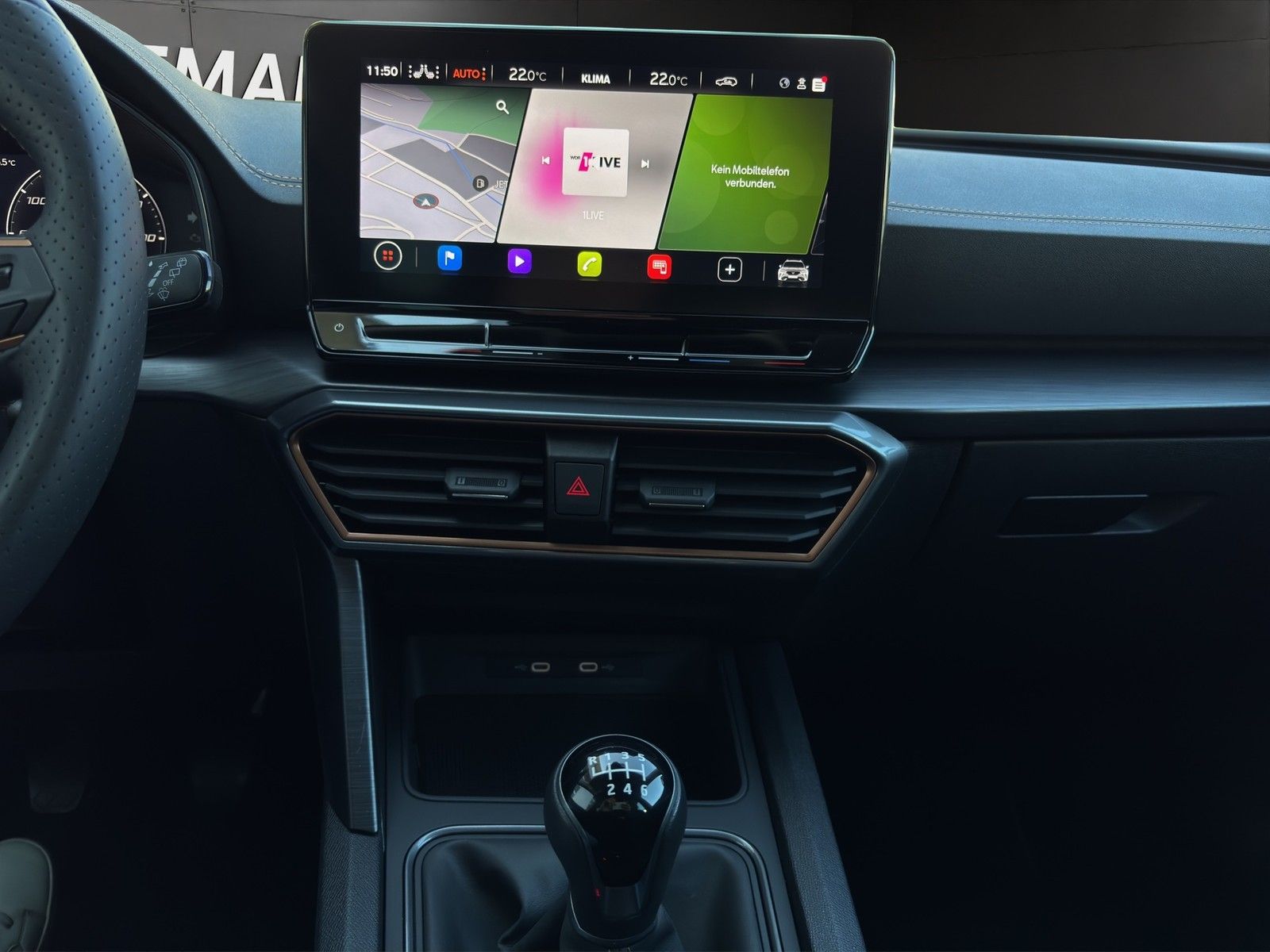 Cupra Formentor 1.5 TSI - Samsaru's Car Outlet