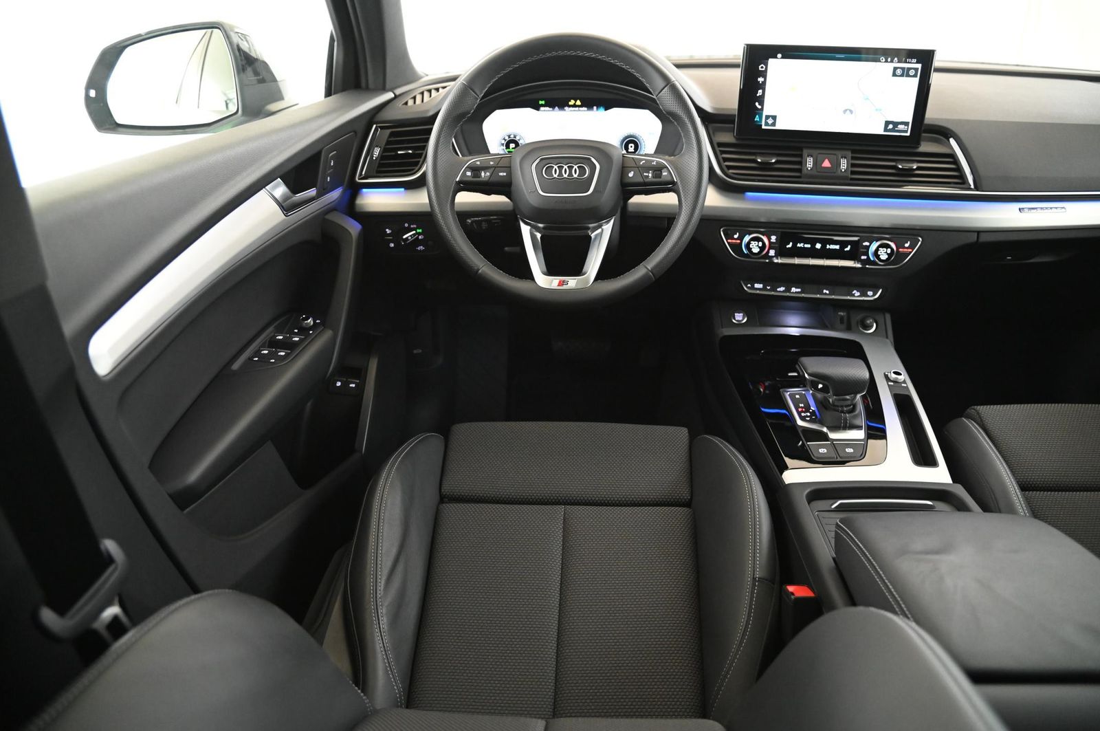 Audi Q5 Sportback 55 TFSIe qr. S-Line+ - Samsaru's Car Outlet