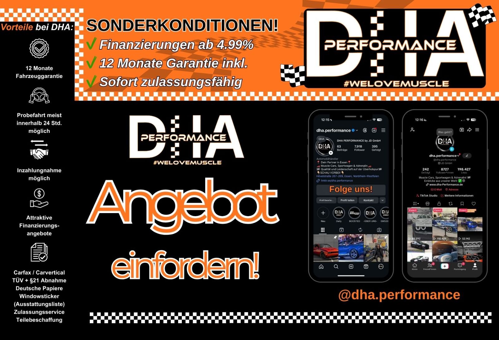 Dodge DURANGO PURSUIT 5.7 V8 *4X4*LED*WIDEBODY*6 SITZE