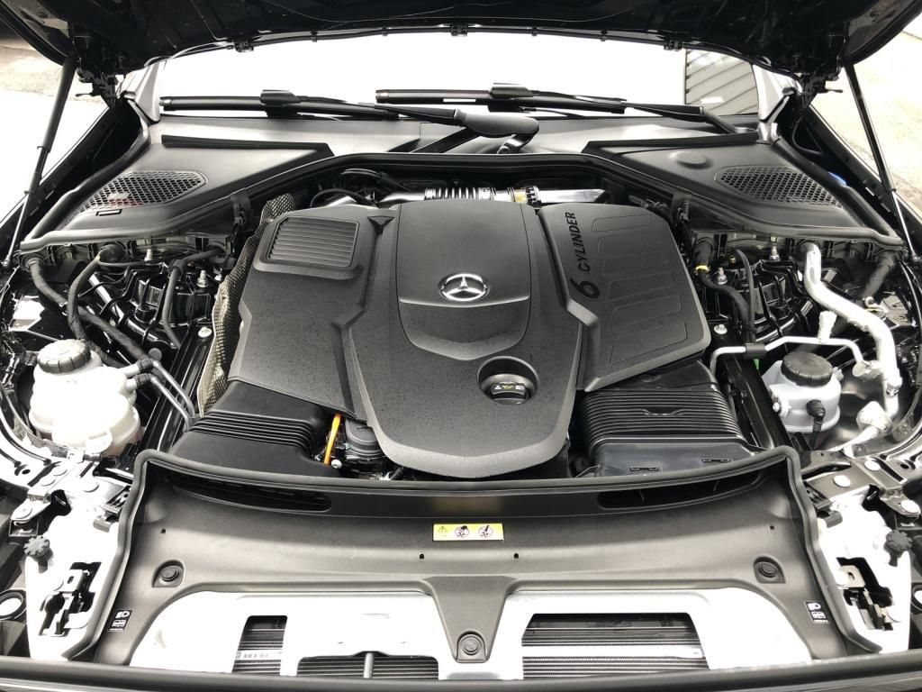 Mercedes-Benz E 450 d 4MATIC T-Modell AMG+MBUX+Burm+Night+AHK