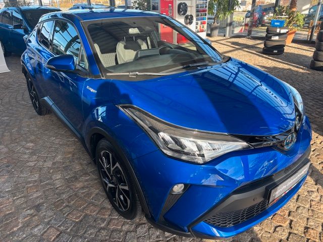 Toyota C-HR Hybrid Team Deutschland