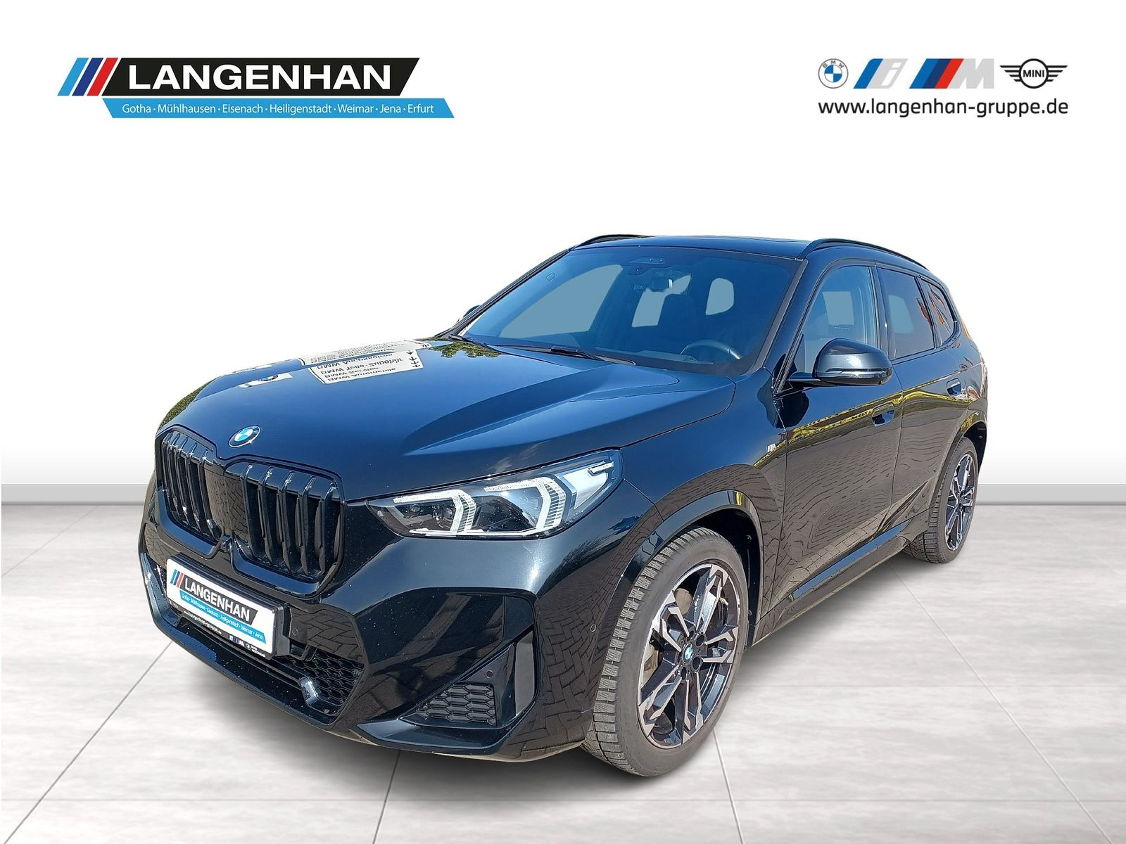 BMW X1 xDrive23d M Sportpaket - Samsaru's Car Outlet