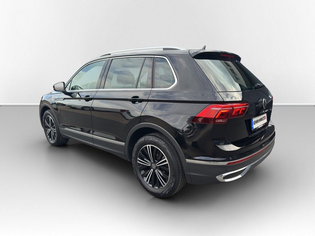 Volkswagen Tiguan 2.0 TDI DSG 4Motion Elegance - Samsaru's Car Outlet