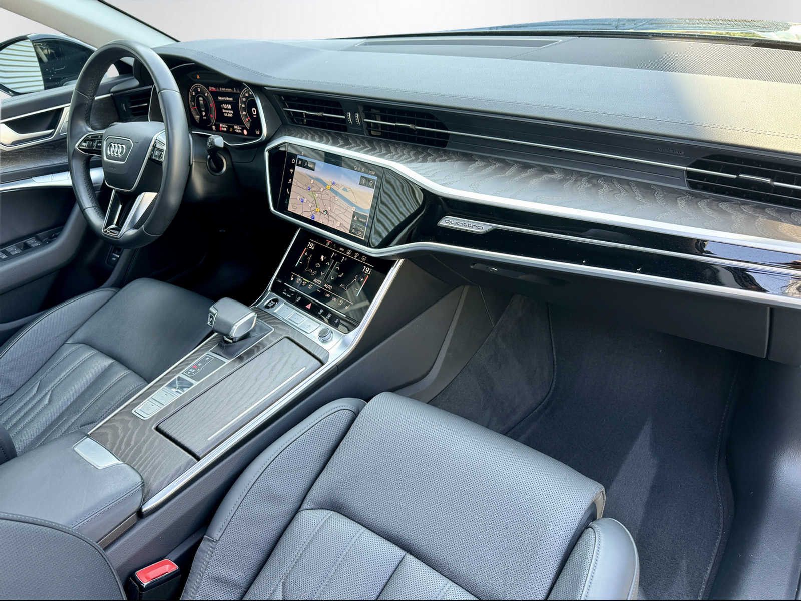 Audi A6 quattro S line - Samsaru's Car Outlet