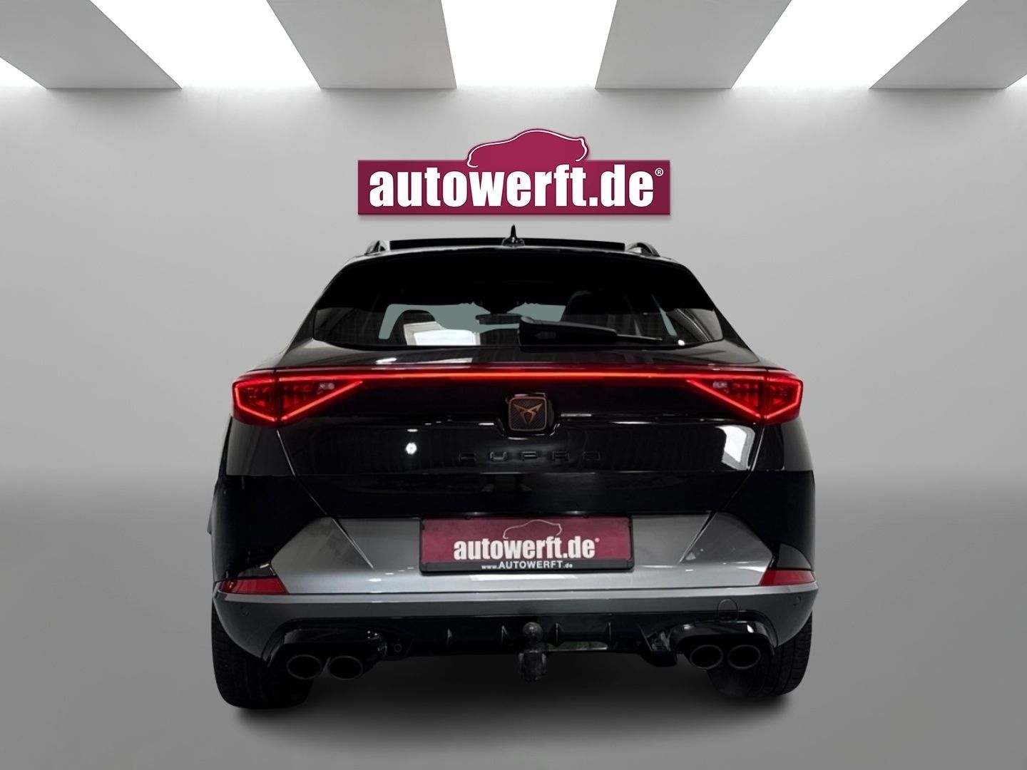 Cupra Formentor 2.0 TSI VZ 4Dr CAM 19Z BEATS BREMBO PA