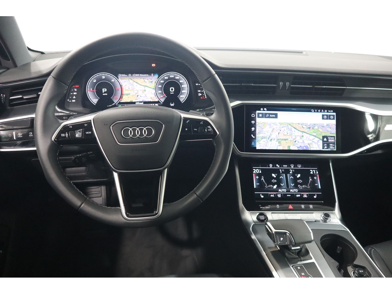 Audi A6 Avant 40 TDI advanced - Samsaru's Car Outlet