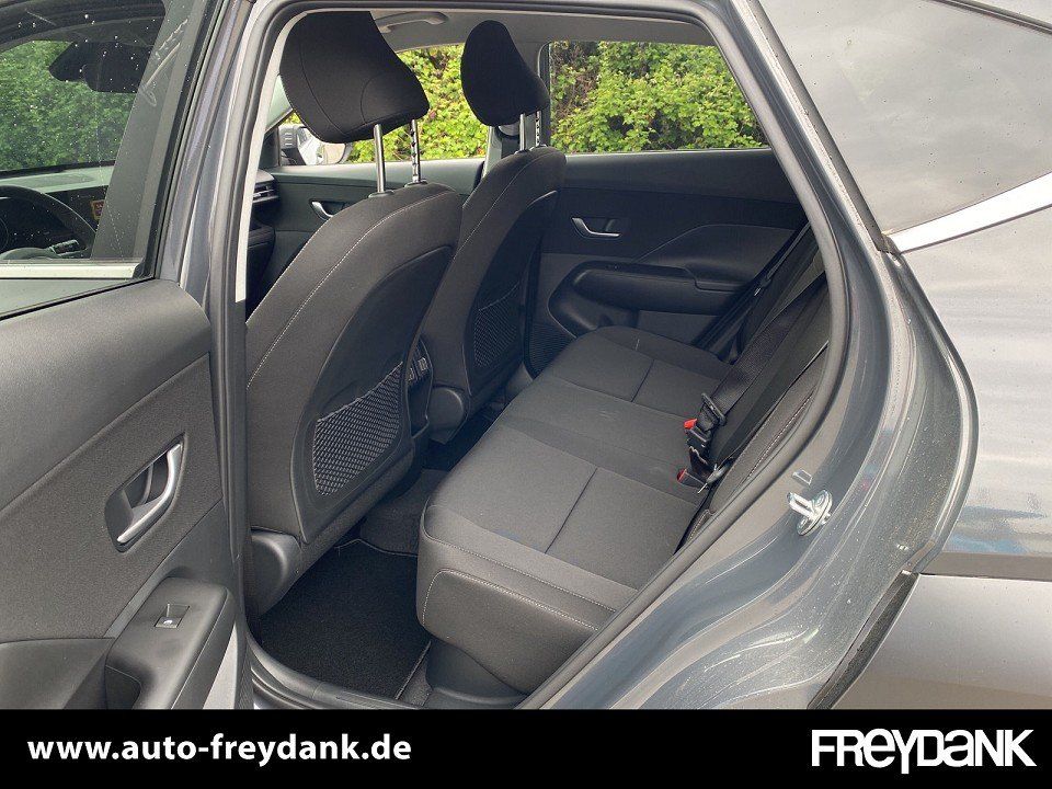 Hyundai KONA Hybrid 1.6 GDI DCT 2WD TREND - Samsaru's Car Outlet