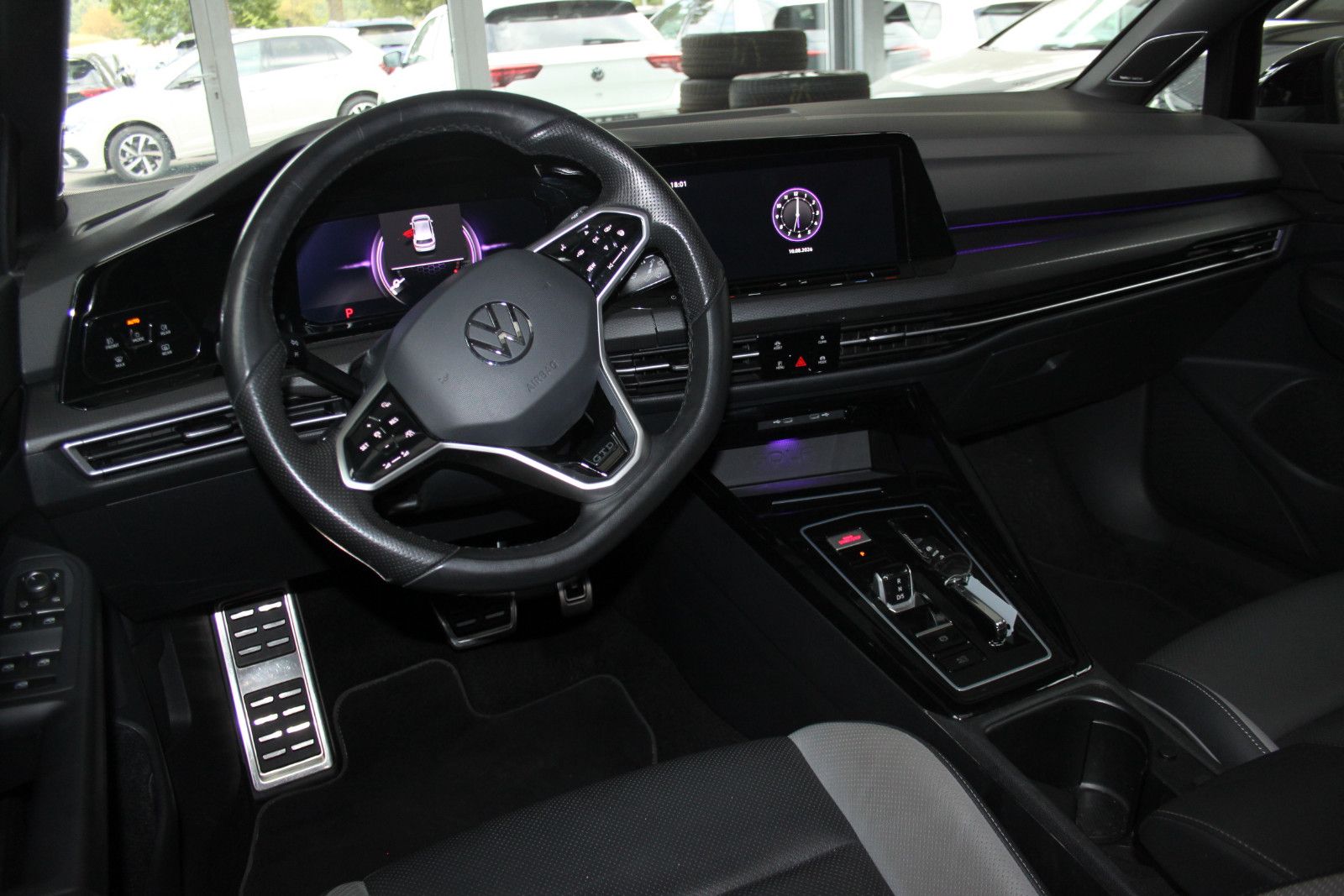 Volkswagen Golf VIII Lim. GTD/DSG/PANO/LEDER/DCC/H&K/HUD/AL