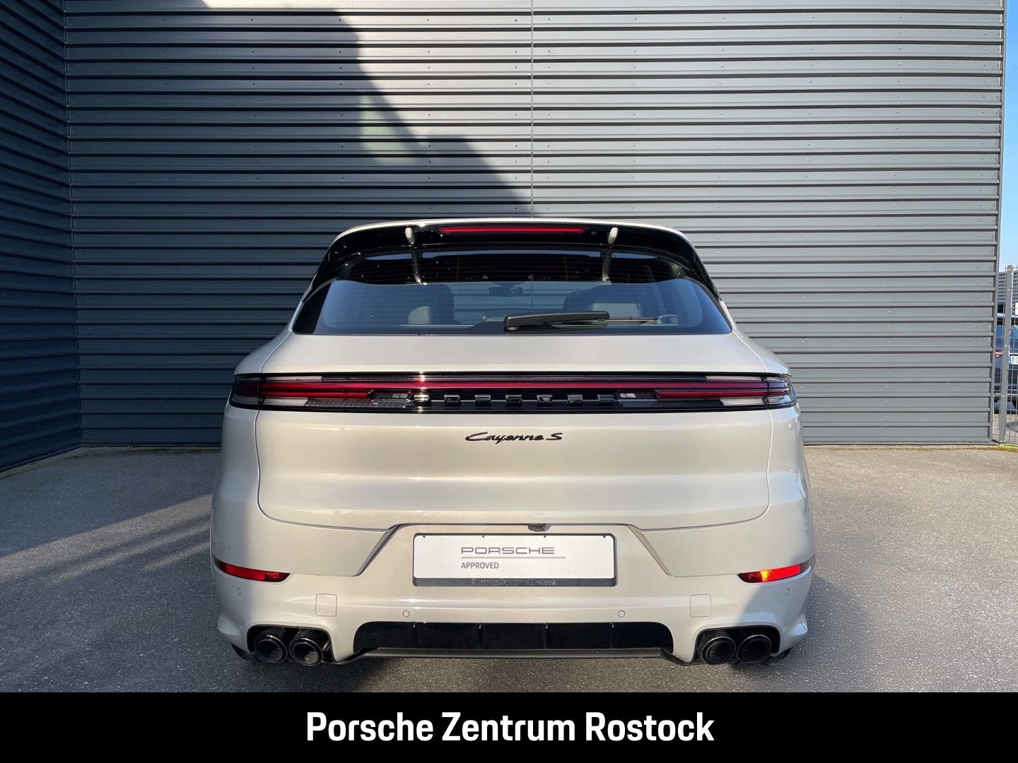 Porsche Cayenne S E-Hybrid BOSE LED-Matrix InnoDrive