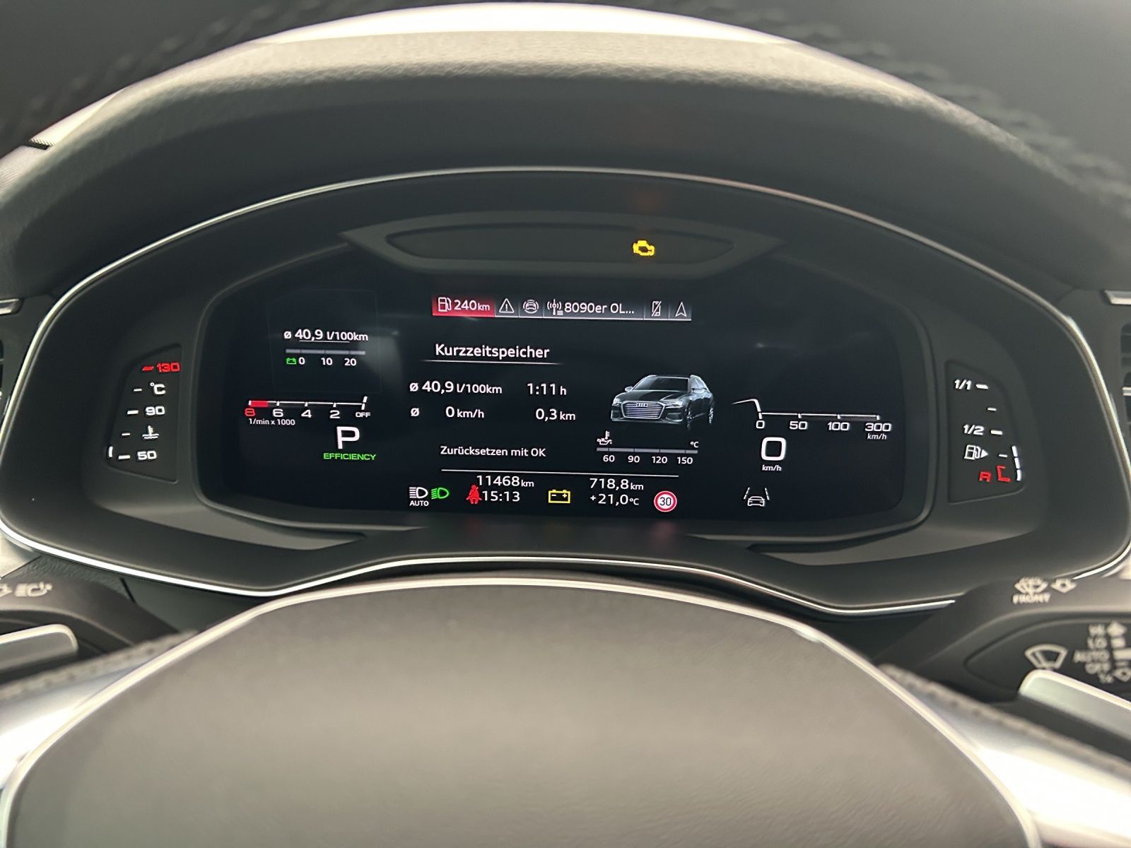 Audi A6 Avant 45 TFSI S-LINE*NAVI-PLUS*MATRIX*HUD*AHK