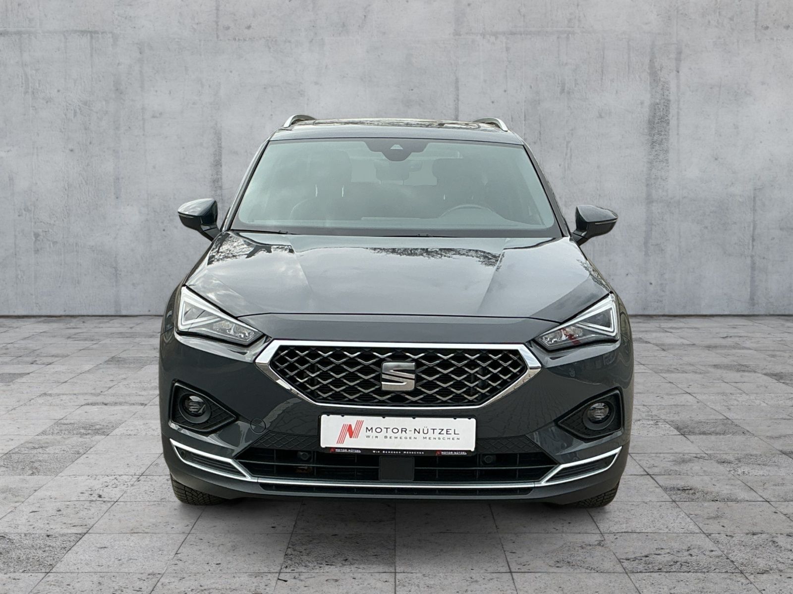 Seat Tarraco 2.0 TDI DSG 4x4 XCELLENCE LED+AHK+PANO
