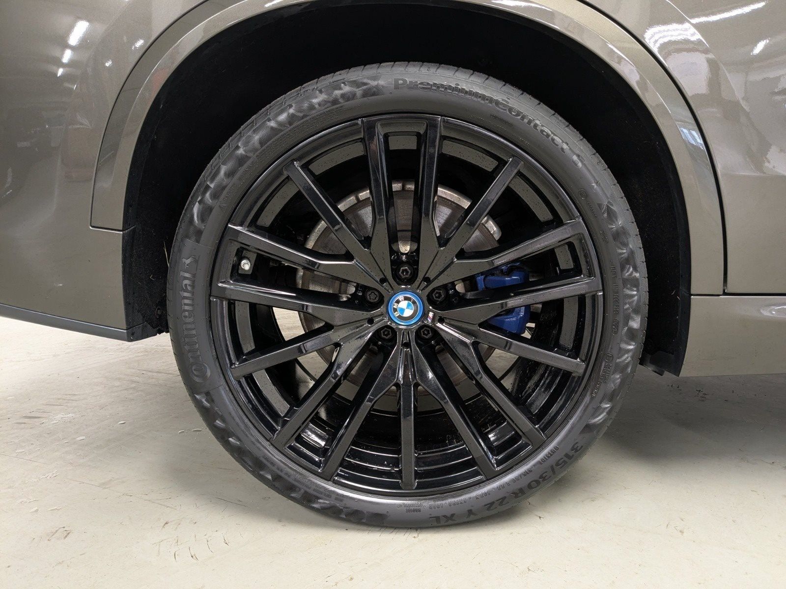 BMW X5 xDrive45e M Sport Laser AHK ACC 360° HuD H/K