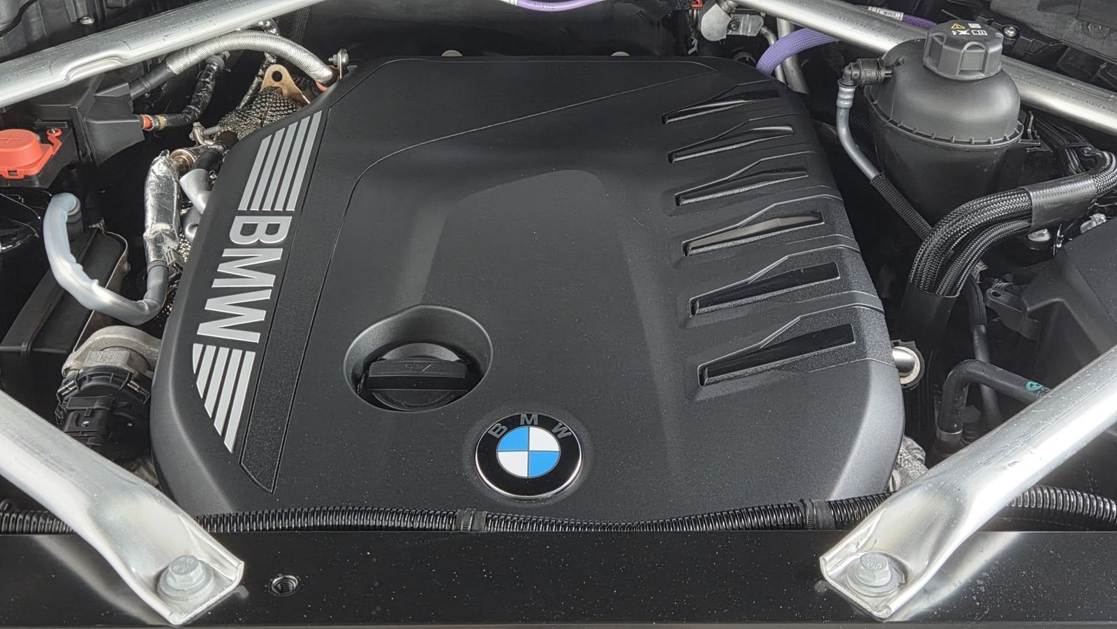 BMW X5 xDr40d M Sport Pro 7Seats Luftfeder AHK ACC