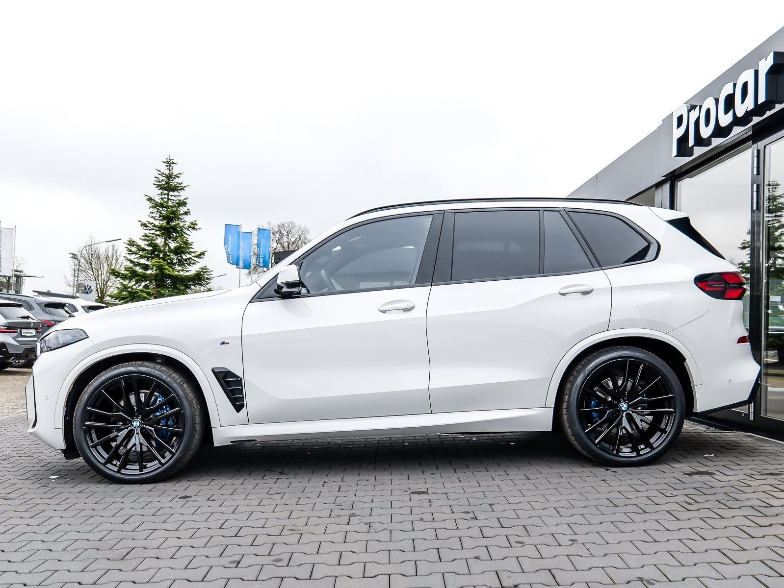 BMW X5 xDrive40d M Sport HUD PANO ACC AHK 360°KAM