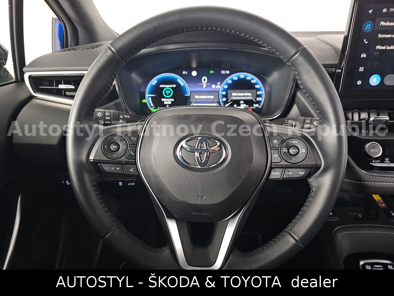 Toyota 2.0HEV 197k TS STYLE