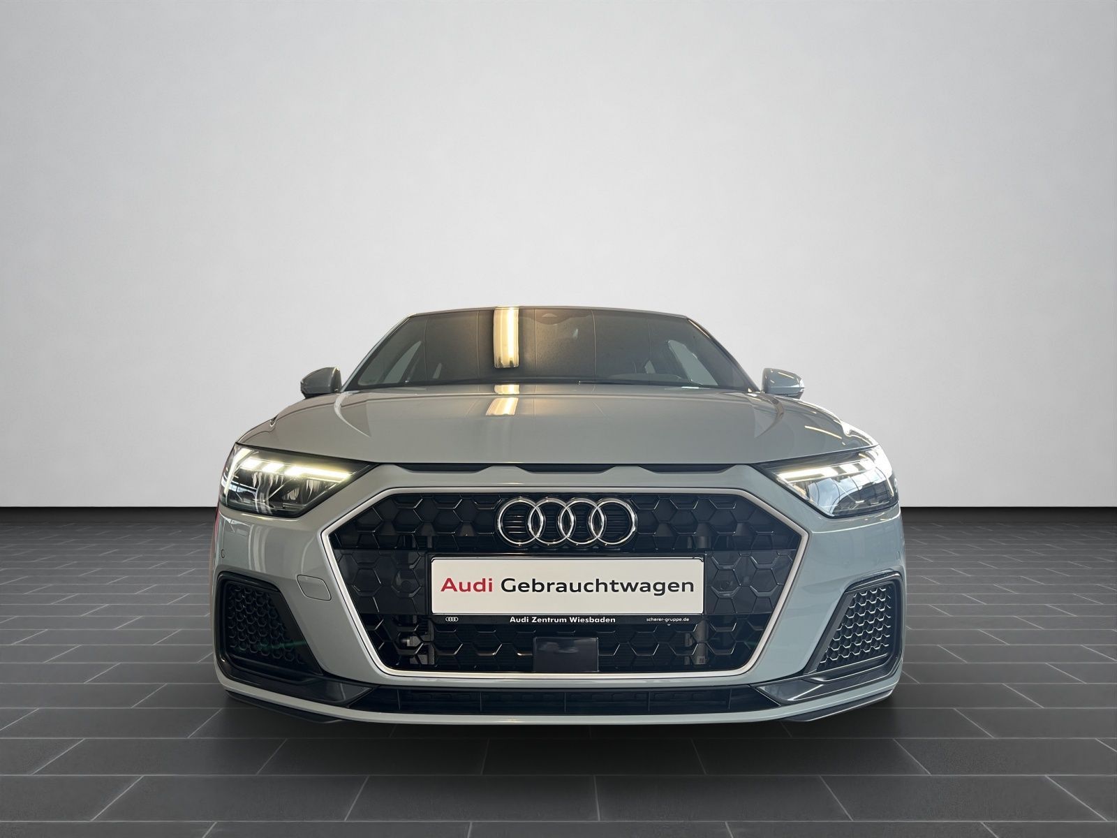 Audi A1 Sportback Advanced 30 TFSI - Samsaru's Car Outlet