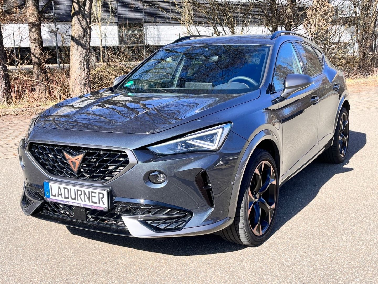 Cupra Formentor VZ 245PS Hybrid *PANO+MATRIX+AHK+NAVI*