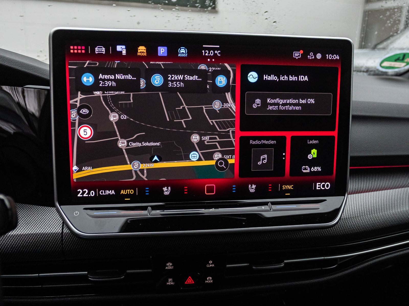 Volkswagen Golf VIII GTE 1.5 TSI DSG eHybrid, Panoramadach,