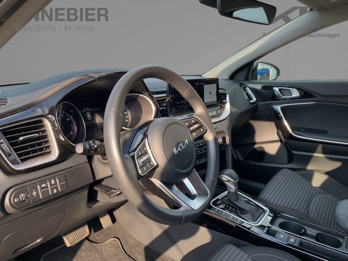Kia cee'd 1.5T Vision - Samsaru's Car Outlet