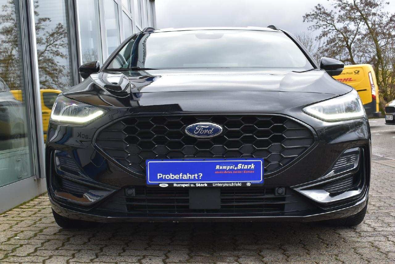 Ford Focus ST-Line