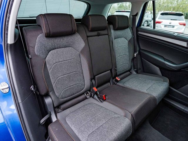 Skoda Kodiaq 2.0 TDI DSG 4x4 Clever *DCC*PANO*AHK*