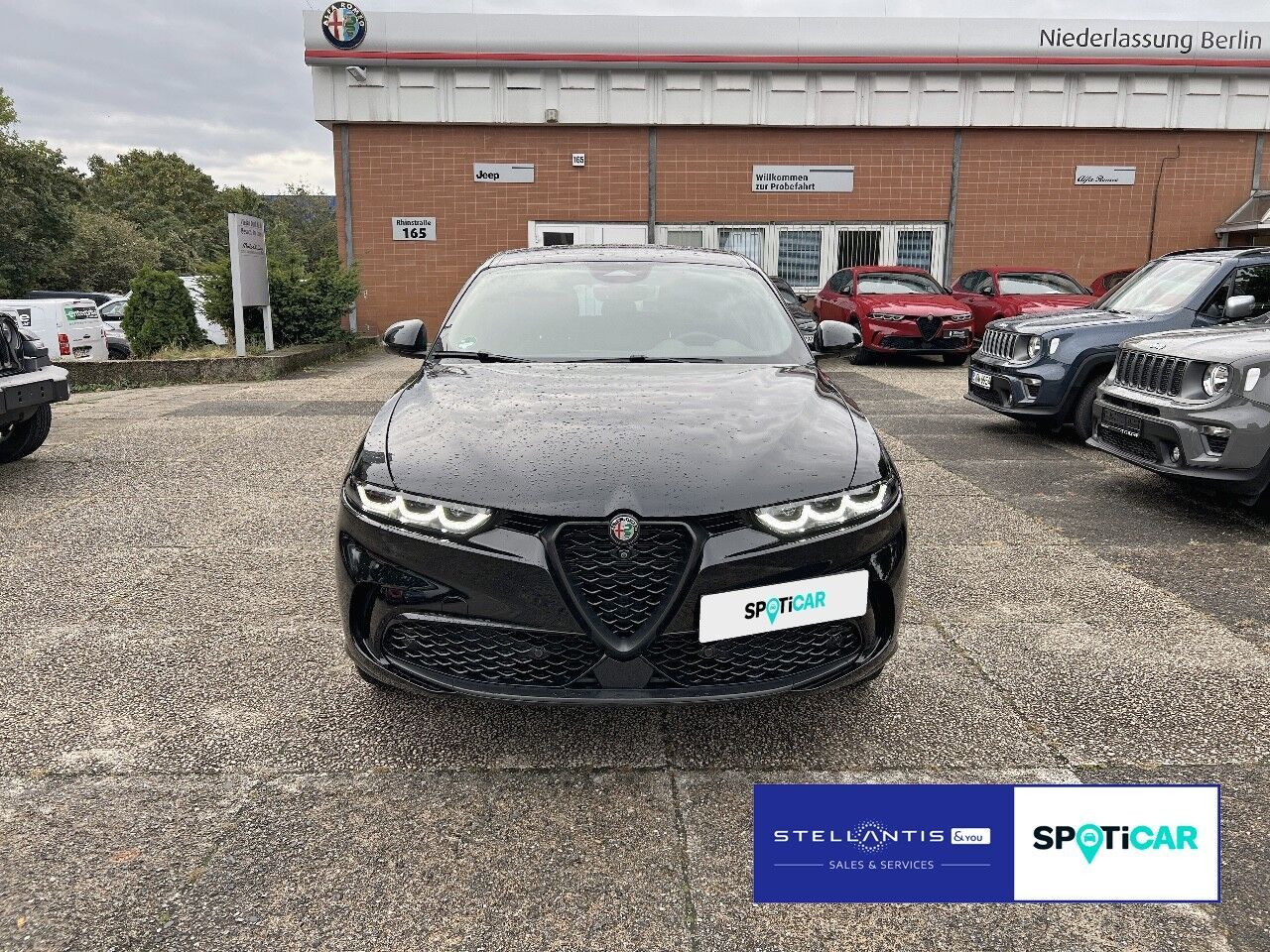 Alfa Romeo Tonale 1.3 VGT Plug-In-Hybrid Q4 Veloce