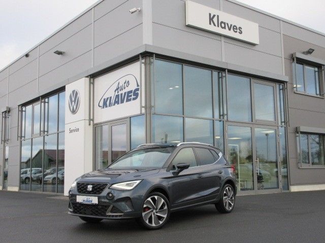 Seat Arona FR Nav AHK ACC LED Kamera Fahrprofil Beats
