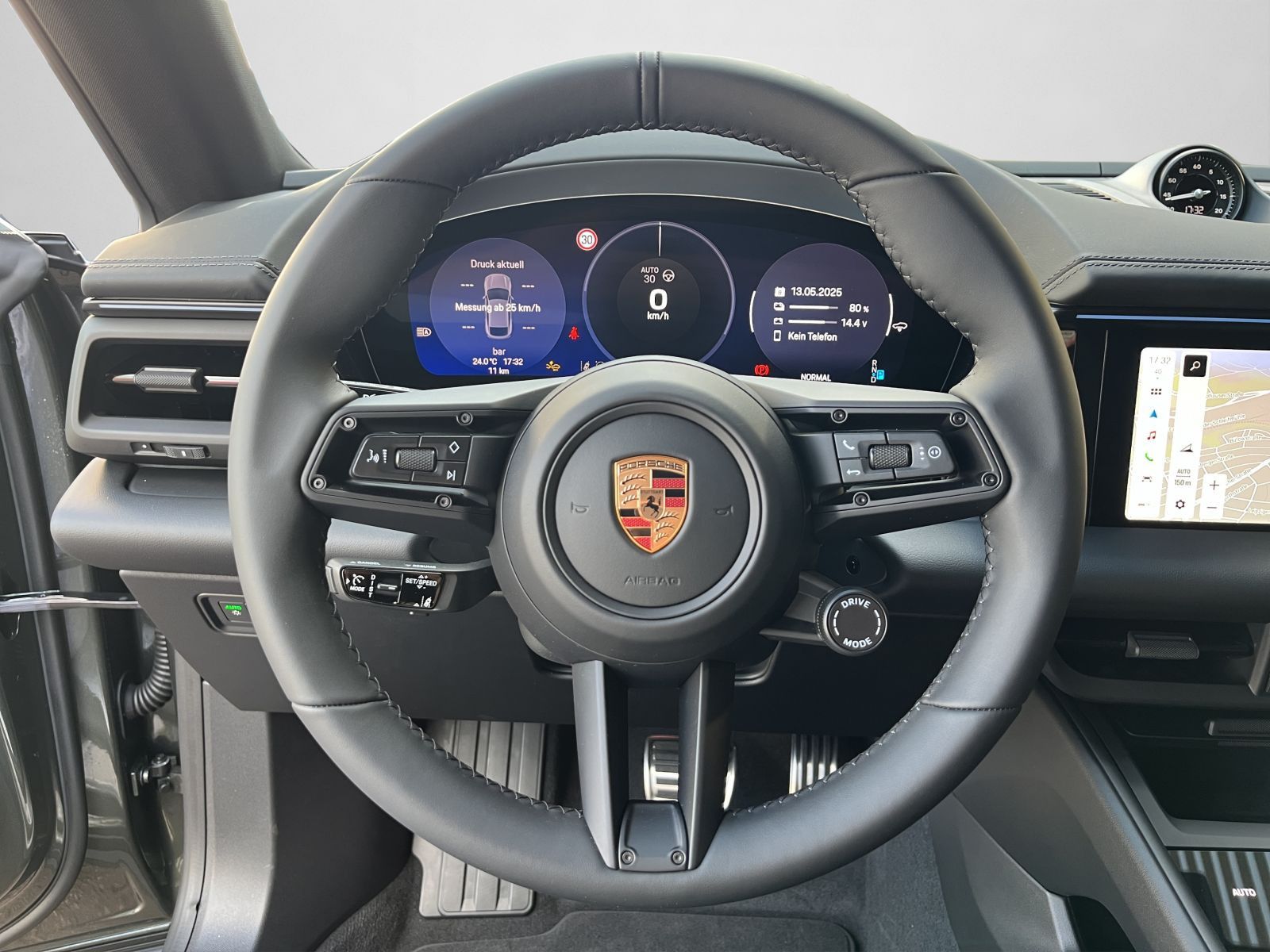 Porsche Macan 4S Headup,Pano,Chrono