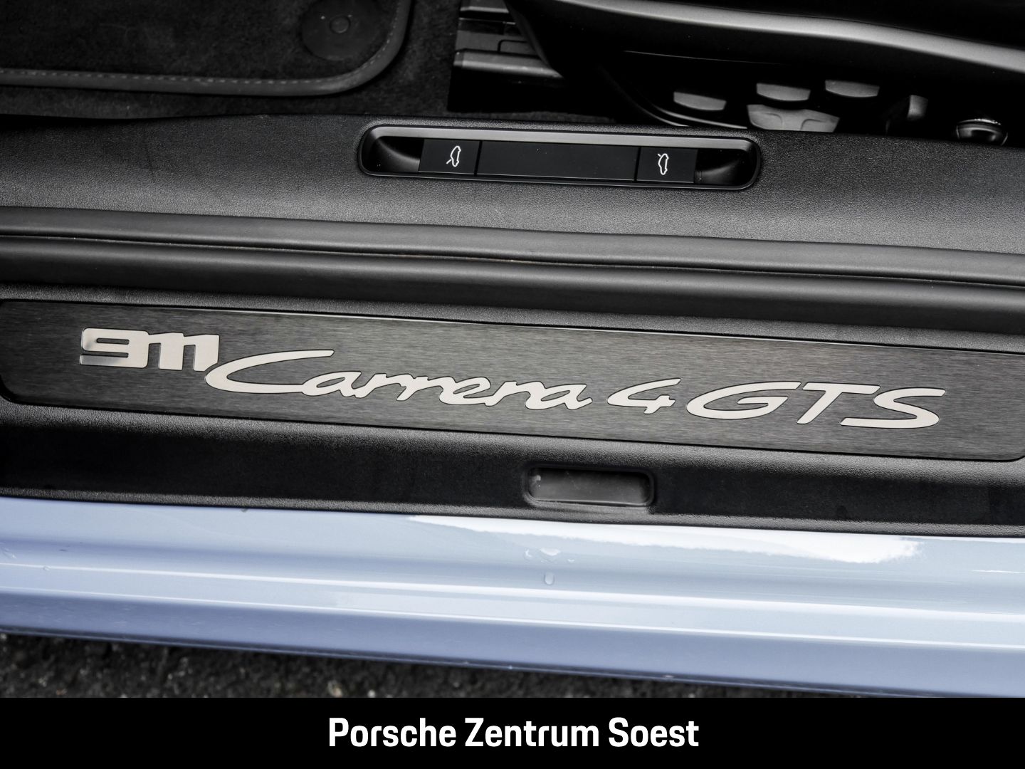 Porsche 911 Carrera 4 GTS/21 Zoll/PASM/LED-Matrix/BOSE