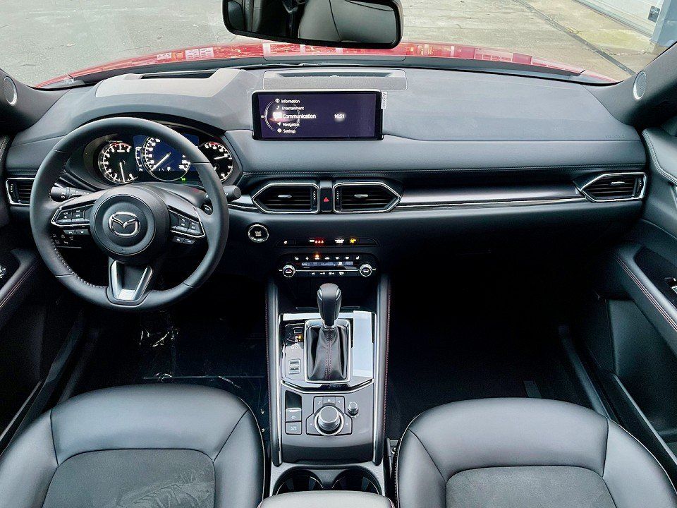 Mazda CX-5 G194 AUTO HOMURA*BOSE*MATRIX-LED*